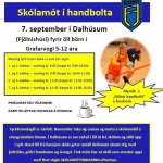 Handboltamót