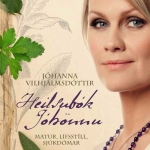 Heilsubók Jóhönnu - frontur