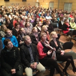 Námsstefna fyrir alla starfsmenn grunnskólanna í Grafarvogi og á Kjalarnesi