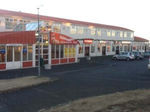 Hverafold