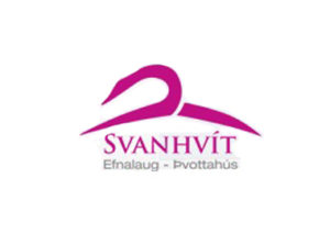 Svanhvít efnalaug logo