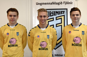 Fjölnir - samningar