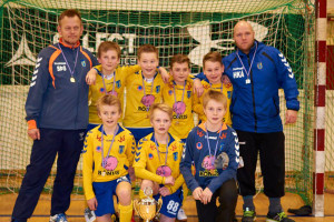 5. flokkur Fjölnis