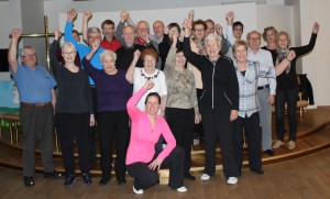QIGONG hópur Korpúlfa 