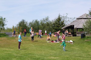 Hverfakosningar