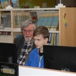 Tölvukennsla eldri borgara (1)