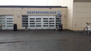 Grafarvogslaug 15. apríl