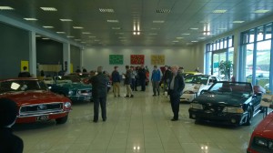 Mustang 50 ár (3)
