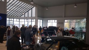 Mustang 50 ár (4)