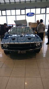 Mustang 50 ár (8)