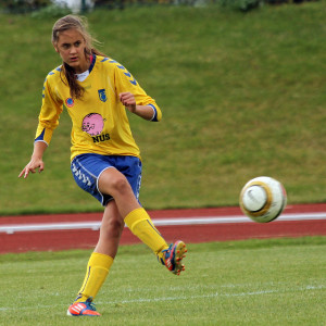 Kolbrún Tinna Eyjólfsdóttir