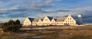 Korpúlfsstaðir III