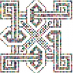 Menningarnótt fm logo