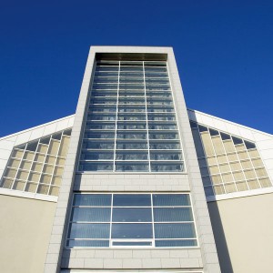 Grafarvogskirkja framhlið