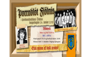 Fjölnir Þorrablót 2015 fm