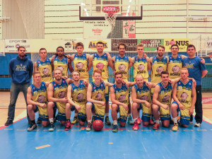 Fjölnir körfubolti 2015