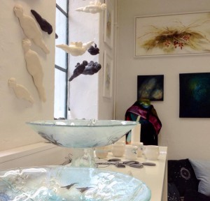 Gallerí Korpúlfsstaða mars