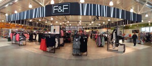 F&F Spönginni