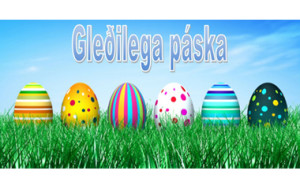Gleðilega páska