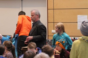 Skákmót Fjölnis sumardaginn 1. 2015 (3)Sumaskákmót Fjölnis