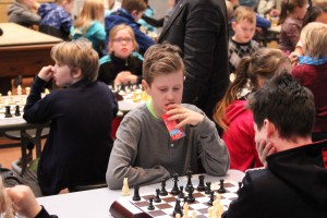 Skákmót Fjölnis sumardaginn 1. 2015 (4)Sumaskákmót Fjölnis