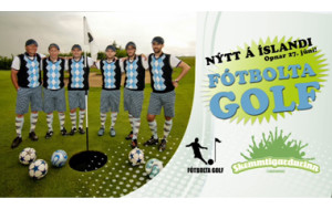 Fótboltagolf