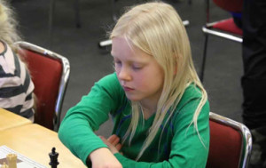 Jólaskákmót 2015