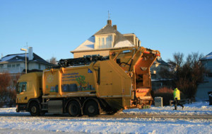 Sorphirða í Rvík fm