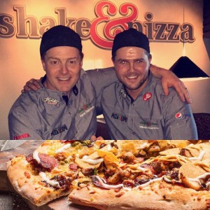 Shake & Pizza