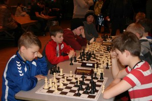 Skákmótið Rimaskóla (2)