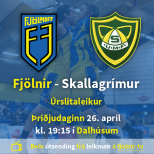 Úrslit í körfunni