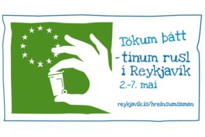 Hreinsum saman 1
