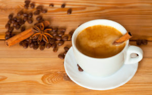 Kaffibolli