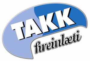 Takk logo I