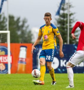 Hans Viktor mynd: fotbolti.net