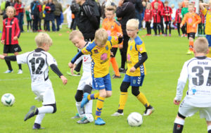 Intersportmót Fjölnis 2016